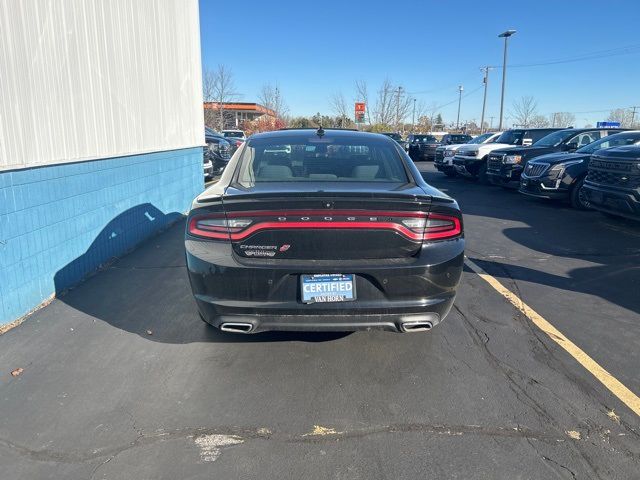 2018 Dodge Charger GT