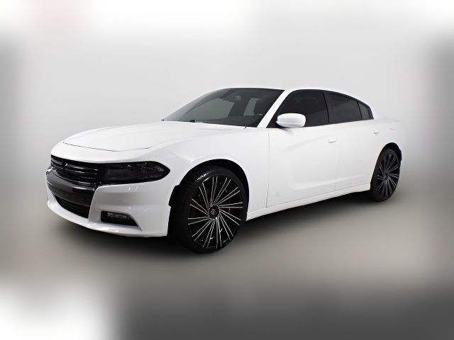 2018 Dodge Charger GT