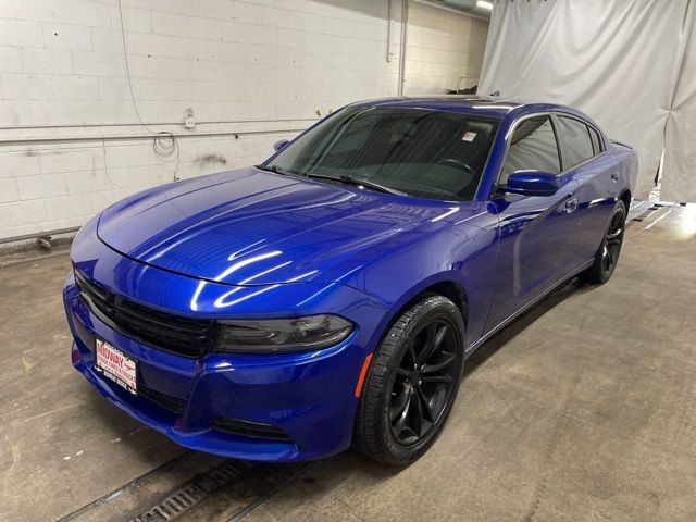 2018 Dodge Charger GT