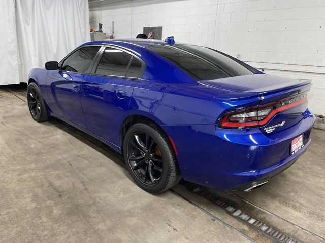 2018 Dodge Charger GT