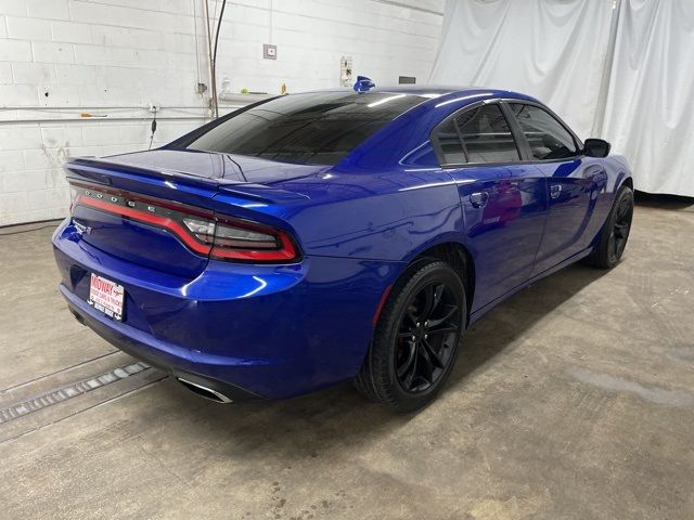 2018 Dodge Charger GT