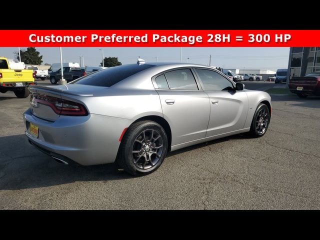 2018 Dodge Charger GT