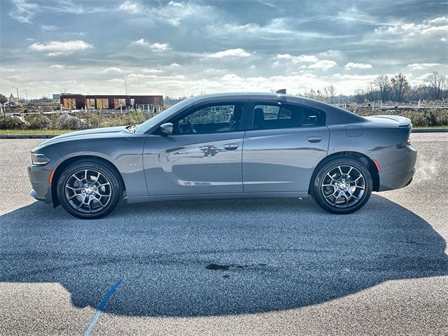 2018 Dodge Charger GT