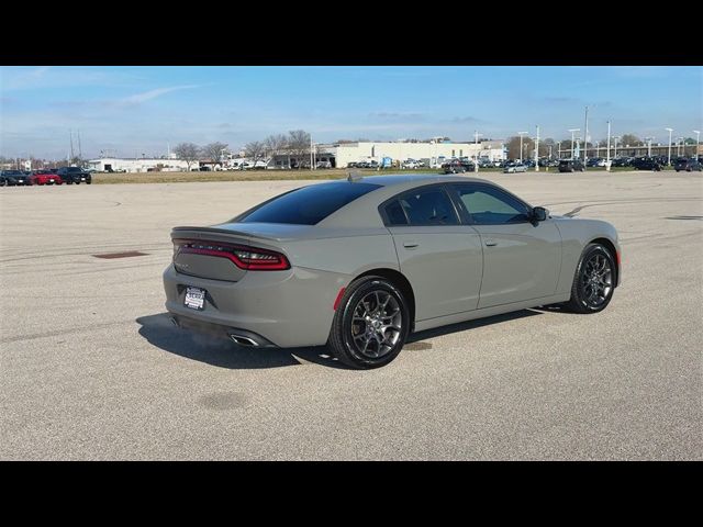 2018 Dodge Charger GT