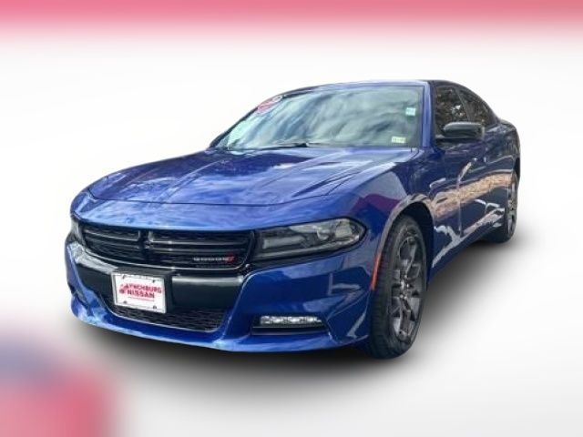 2018 Dodge Charger GT