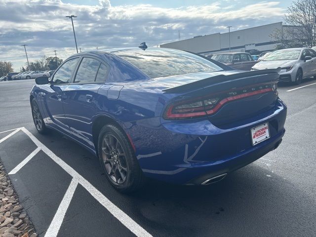 2018 Dodge Charger GT