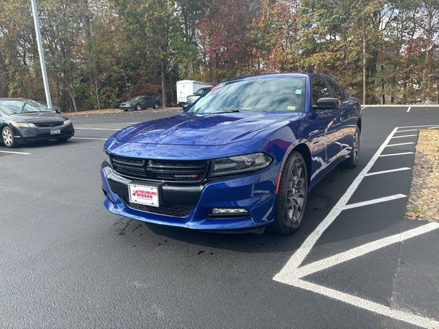 2018 Dodge Charger GT