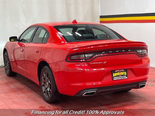 2018 Dodge Charger GT