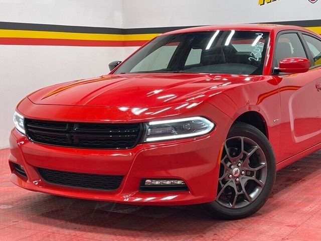 2018 Dodge Charger GT