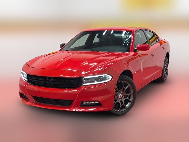 2018 Dodge Charger GT