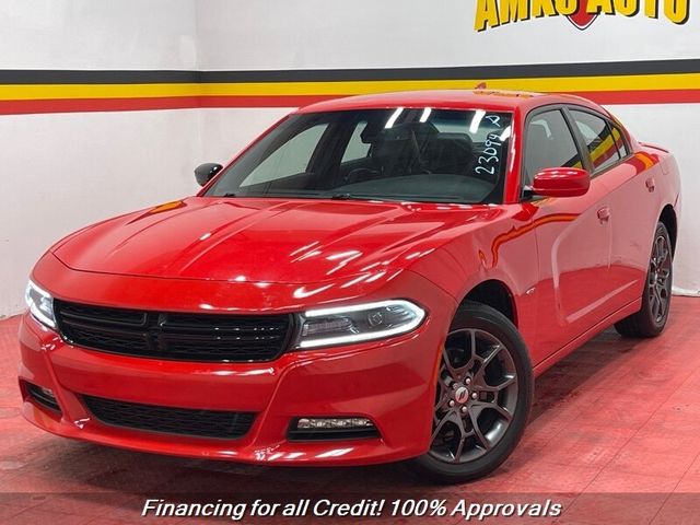 2018 Dodge Charger GT