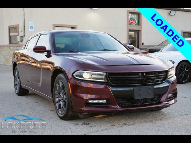 2018 Dodge Charger GT