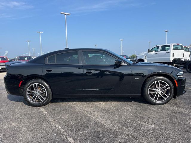 2018 Dodge Charger GT