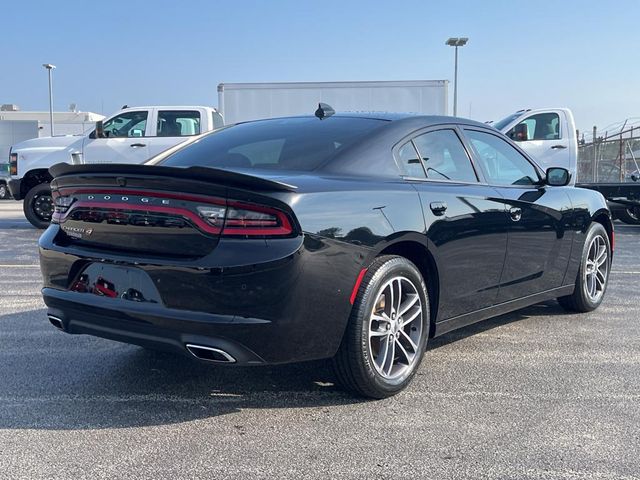 2018 Dodge Charger GT