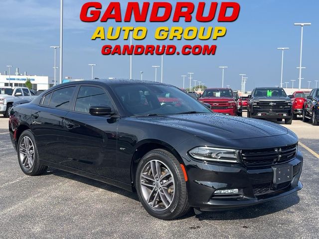 2018 Dodge Charger GT