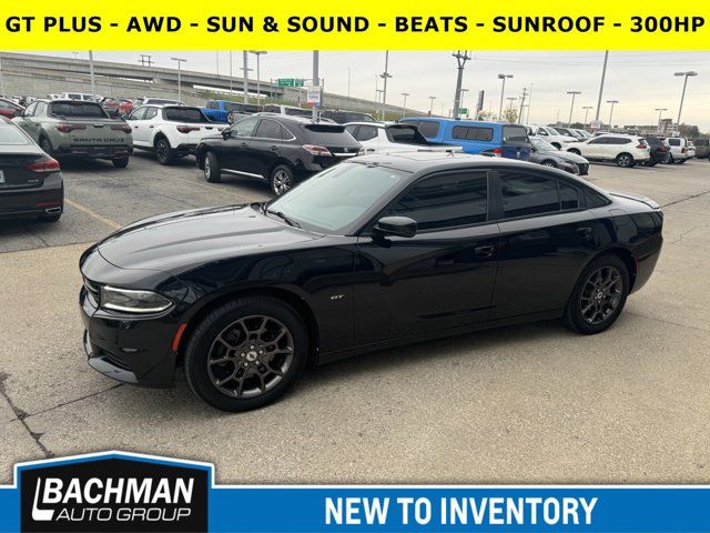 2018 Dodge Charger GT