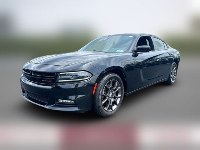 2018 Dodge Charger GT