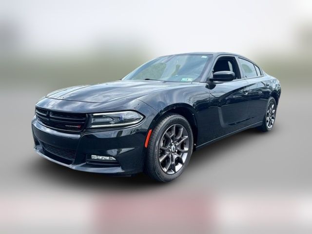 2018 Dodge Charger GT