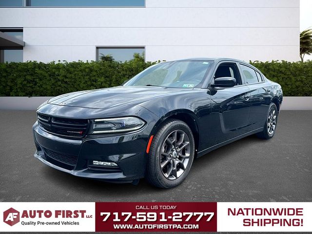 2018 Dodge Charger GT