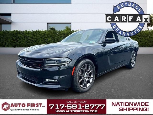 2018 Dodge Charger GT