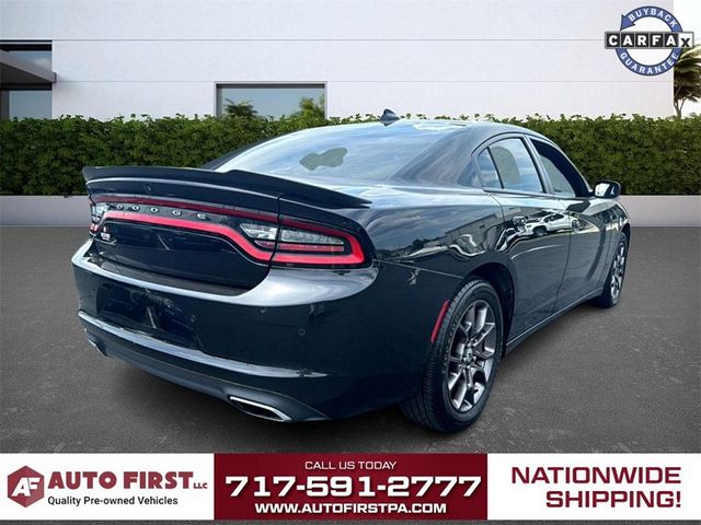 2018 Dodge Charger GT