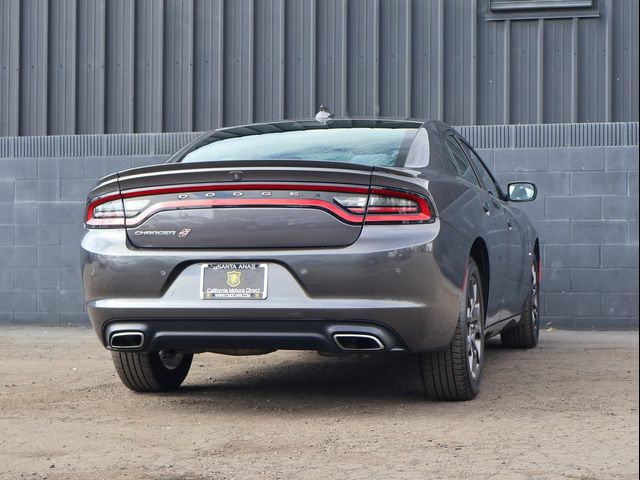 2018 Dodge Charger GT