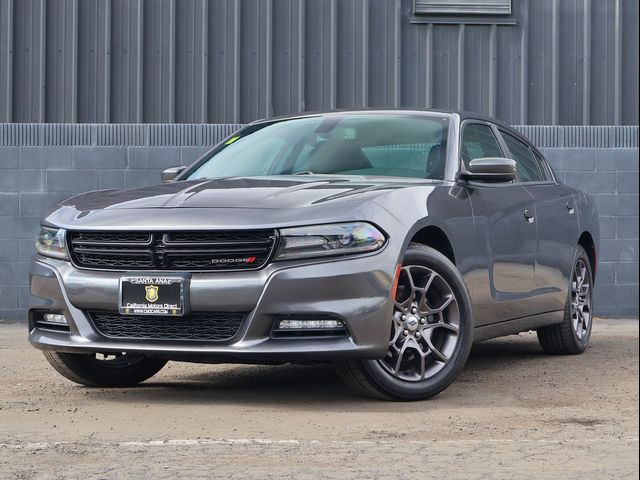 2018 Dodge Charger GT