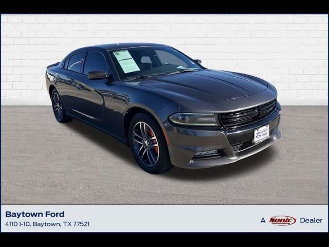 2018 Dodge Charger GT