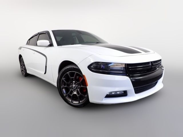 2018 Dodge Charger GT