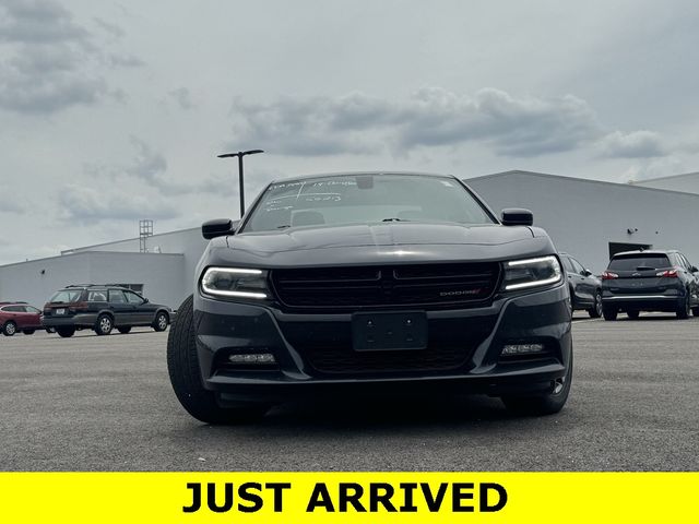 2018 Dodge Charger GT