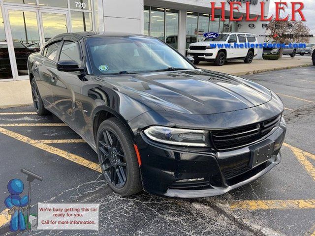 2018 Dodge Charger GT