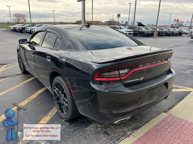 2018 Dodge Charger GT