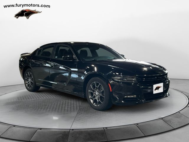 2018 Dodge Charger GT