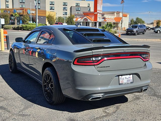 2018 Dodge Charger GT