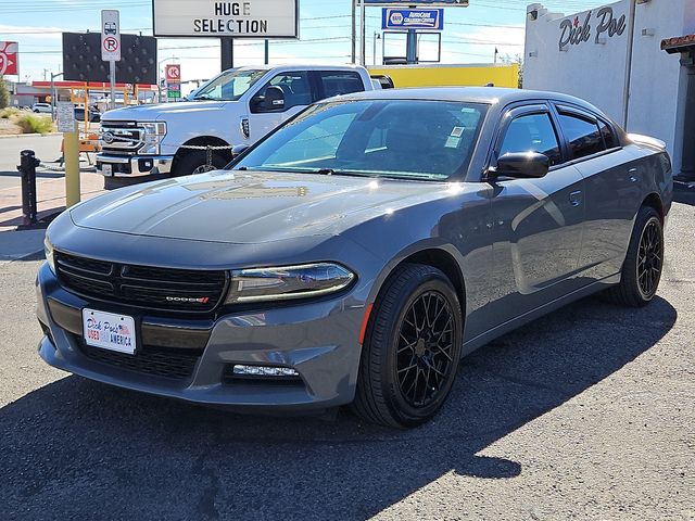 2018 Dodge Charger GT