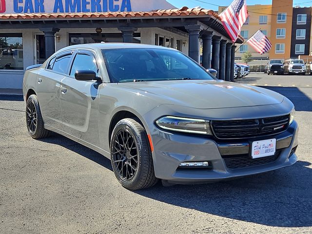 2018 Dodge Charger GT