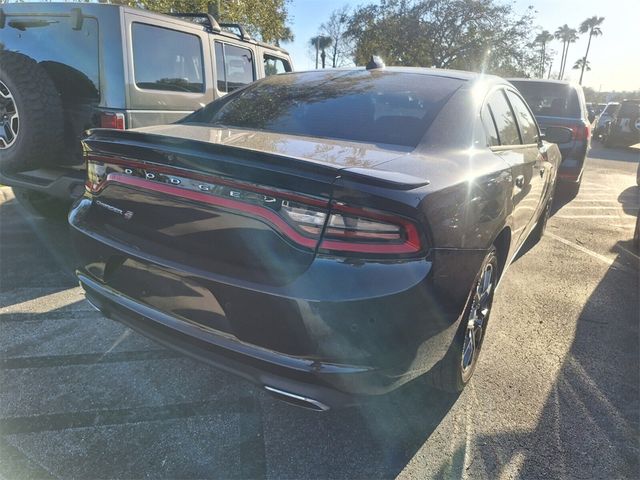 2018 Dodge Charger GT