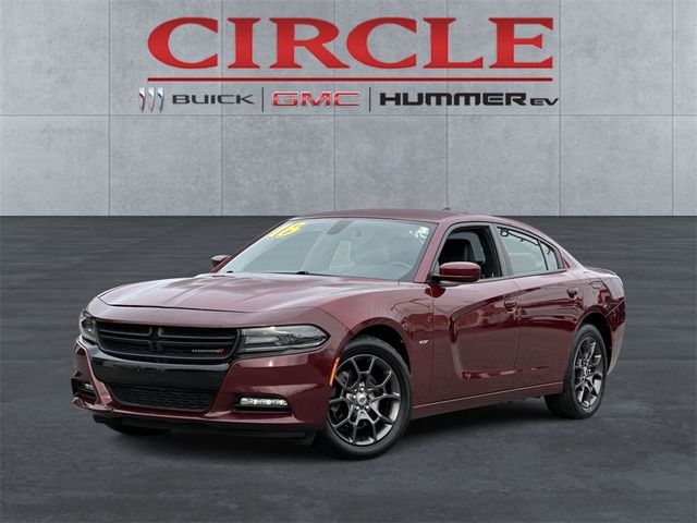 2018 Dodge Charger GT