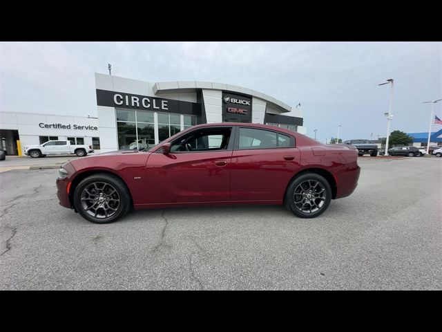 2018 Dodge Charger GT