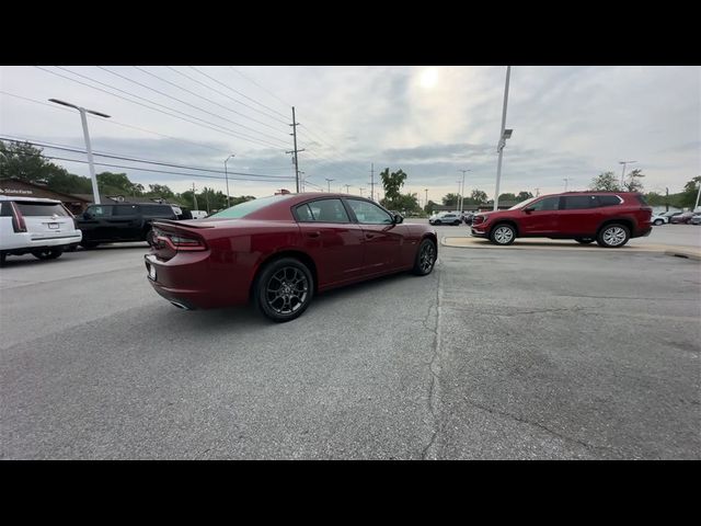 2018 Dodge Charger GT