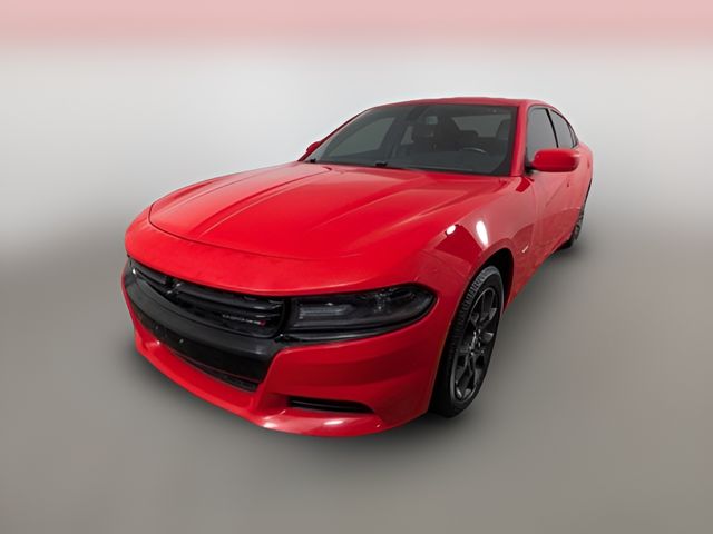 2018 Dodge Charger GT