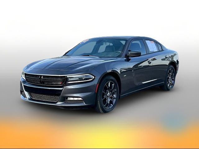 2018 Dodge Charger GT