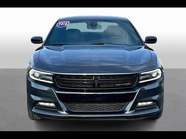 2018 Dodge Charger GT