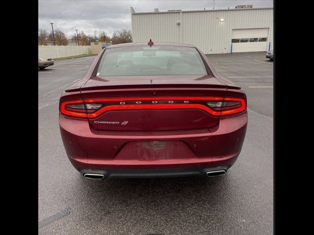 2018 Dodge Charger GT