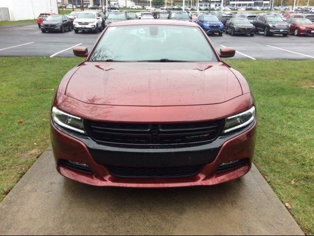 2018 Dodge Charger GT