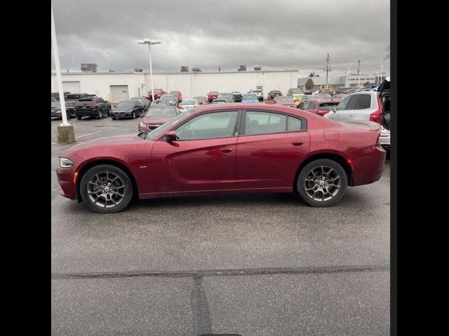 2018 Dodge Charger GT