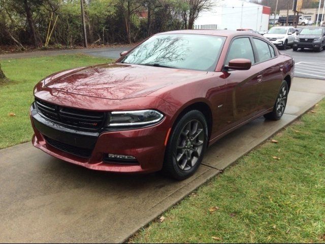 2018 Dodge Charger GT