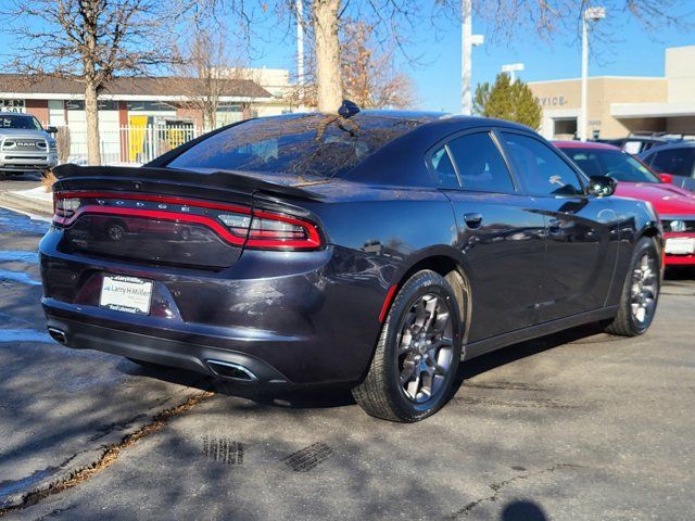 2018 Dodge Charger GT