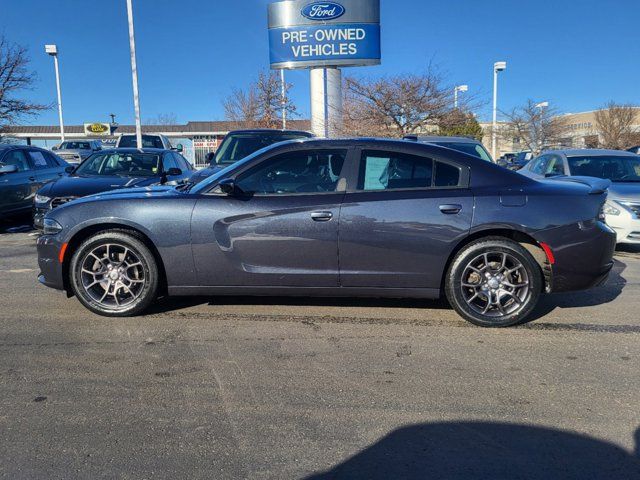 2018 Dodge Charger GT