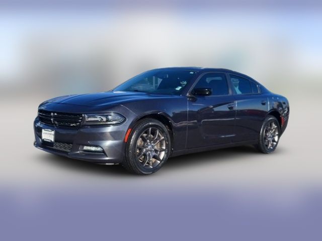 2018 Dodge Charger GT